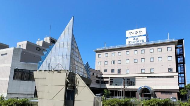 Honjo Grand Hotel Vacation Stay 35745 Yurihonjo Exterior photo